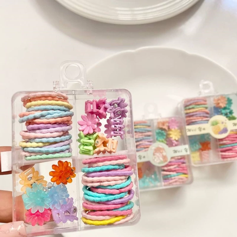 پک فانتزی اقتصادی کش و مینی کلیپس شمعی