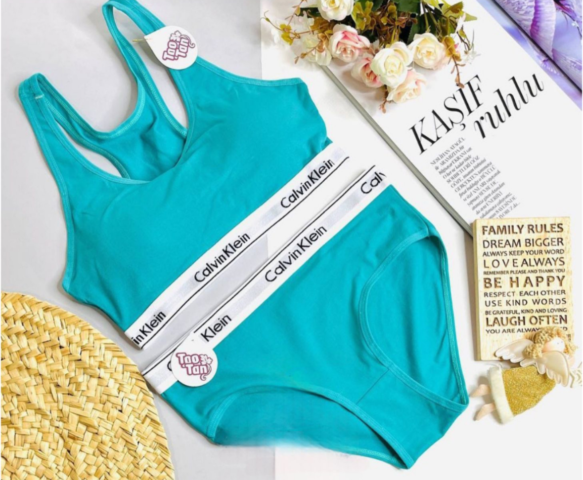 نیم تنه و شورت پنبه سوپر کلوین